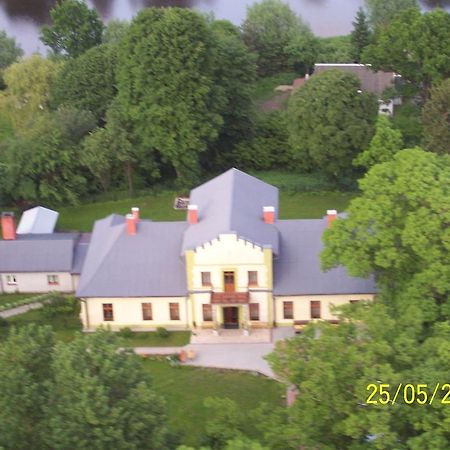 Dworek Mlynarza Zator Extérieur photo
