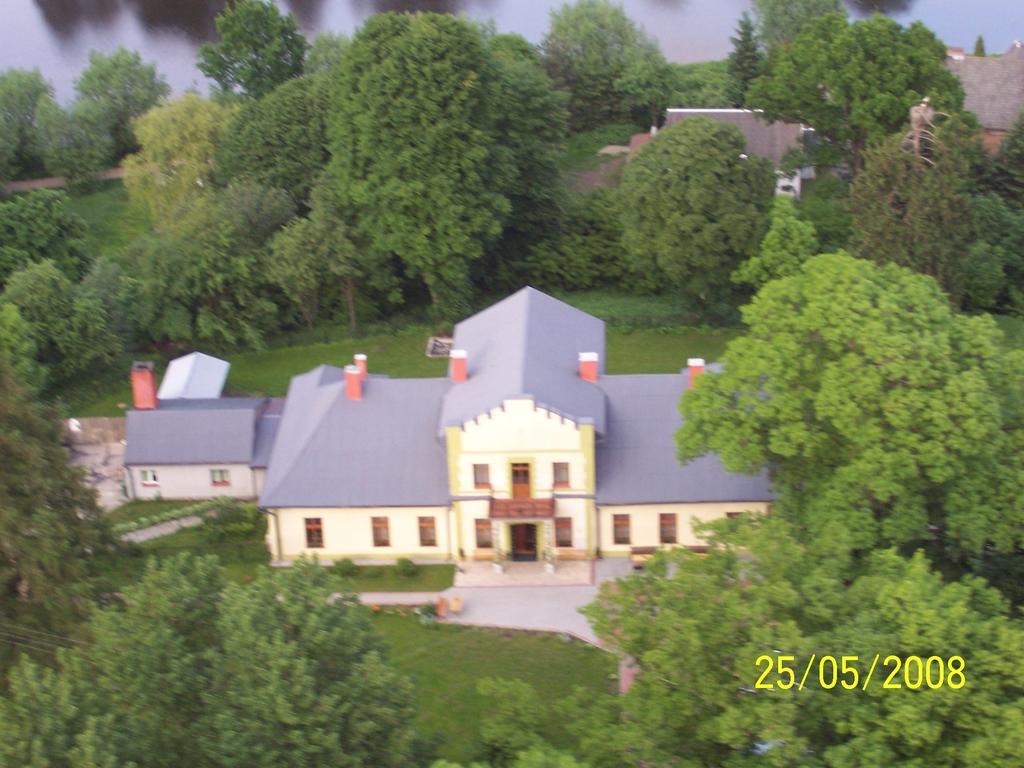 Dworek Mlynarza Zator Extérieur photo