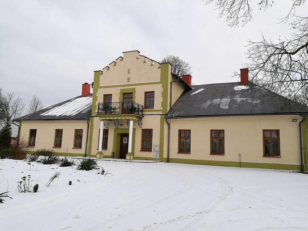 Dworek Mlynarza Zator Extérieur photo
