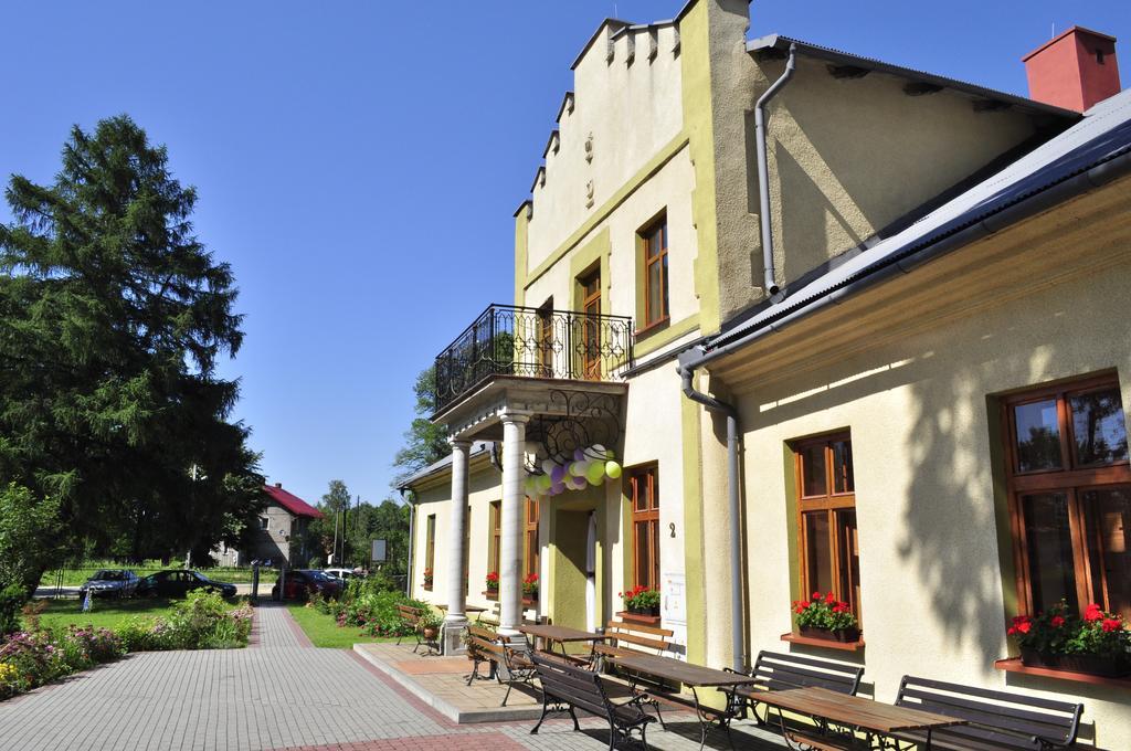 Dworek Mlynarza Zator Extérieur photo