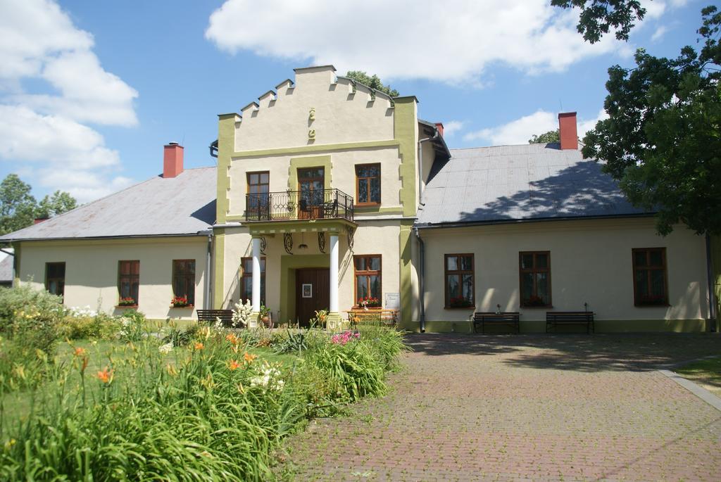 Dworek Mlynarza Zator Extérieur photo