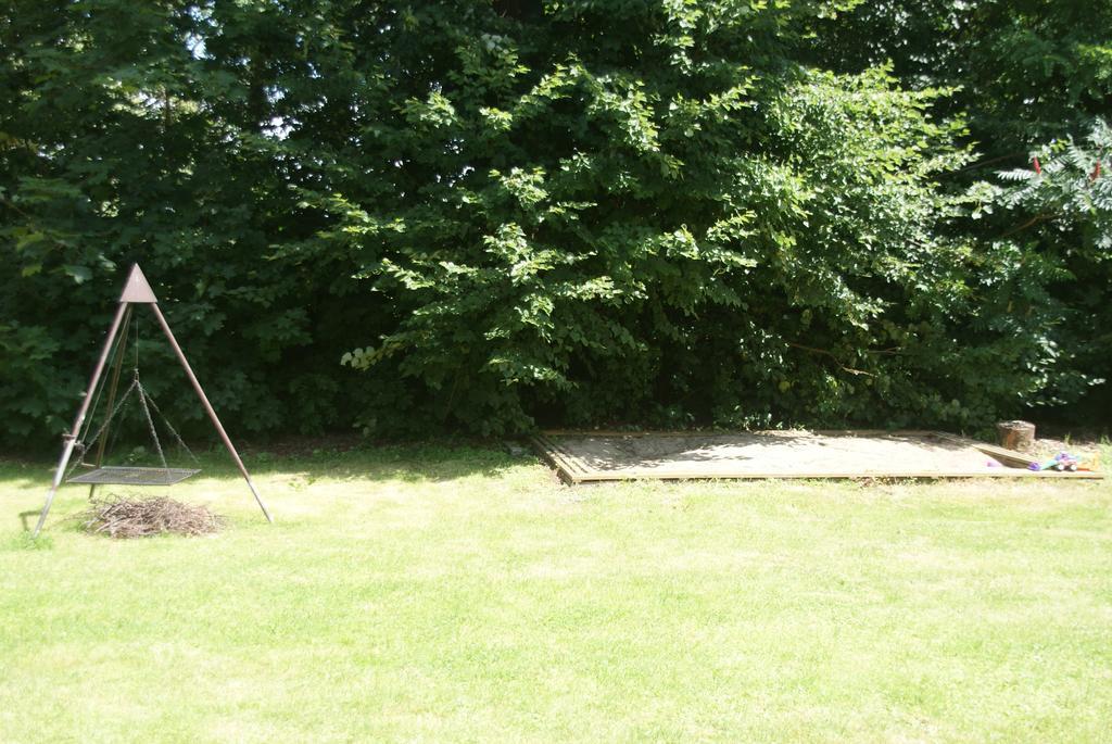 Dworek Mlynarza Zator Extérieur photo