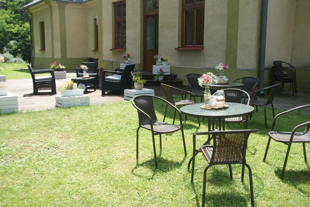 Dworek Mlynarza Zator Extérieur photo